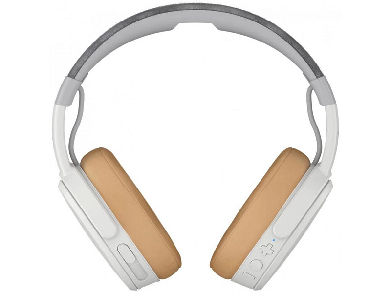 Наушники Skullcandy S6CRW-K590 Crusher Wireless Over-Ear Gray/Tan артикул 233299Si-1 фото 3