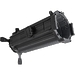 Chauvet ZOOM 25-50 Degree Ovation Ellipsoidal HR Lens Tube