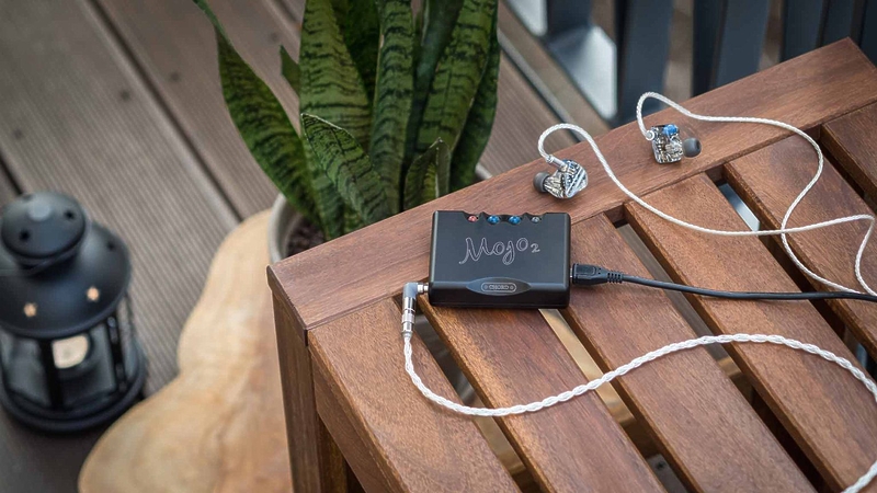 Усилитель для наушников Chord Electronics Mojo 2 black артикул 259970Si-1 фото 11