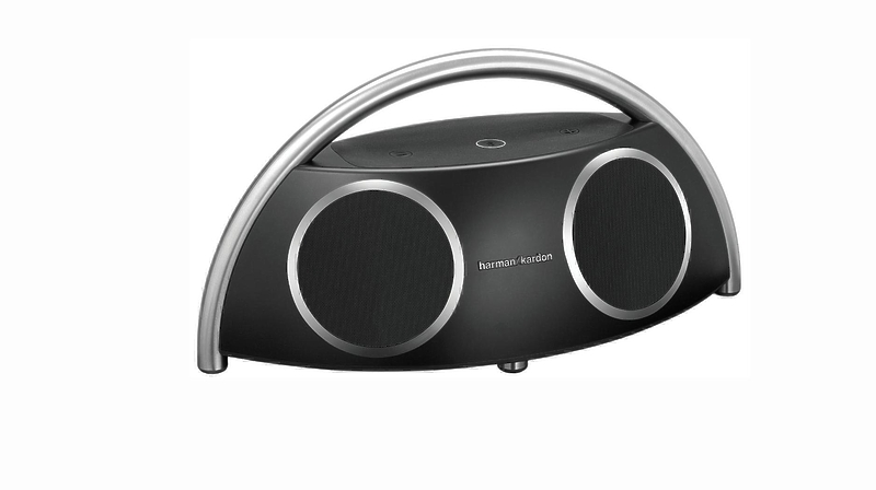 Harman Kardon Go + Play Wireless black #1 в «HiFiRussia»