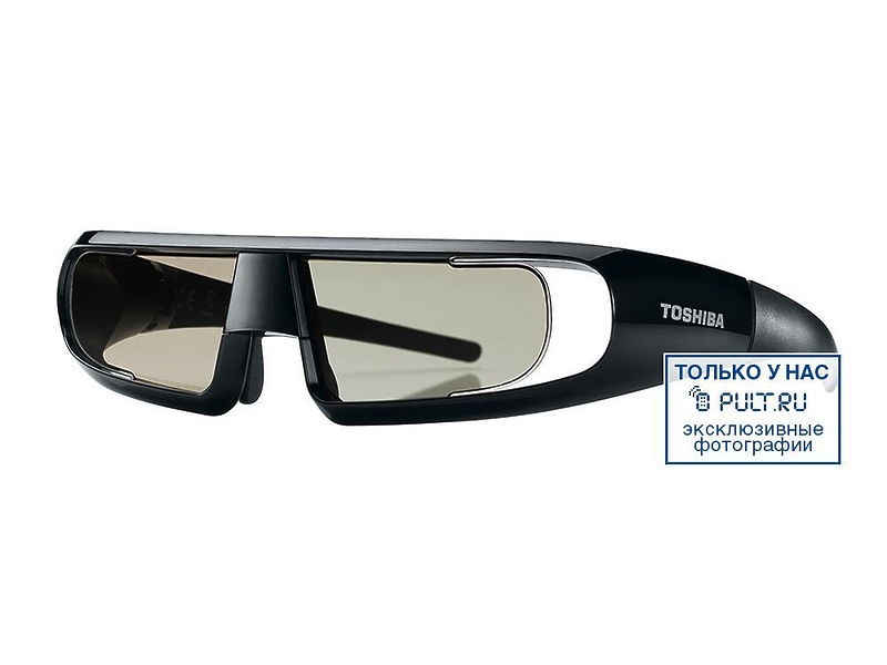 3D очки Toshiba FPT-AG02G артикул 353983FV-1 фото 6