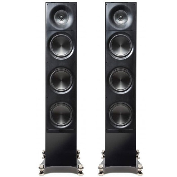 Напольная акустика Elac Adante AF-61GB Black High Gloss артикул 181291Si-1