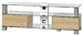 Подставка Sonorous MD 9140-C-INX-LOAK