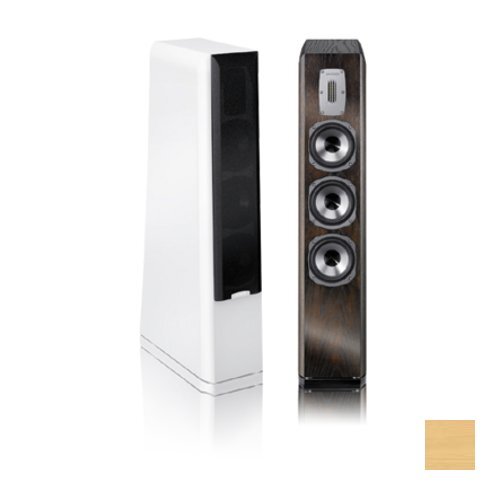 Акустическая система Quadral Aurum Wotan VIII Ral 4007 артикул 426662FV-1