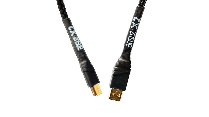 Кабель Ansuz Acoustics Digitalz X2 (USB A-B) 2m артикул 288579Si-1
