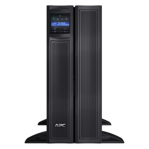 Источник бесперебойного питания APC Smart-UPS X SMX2200HV артикул 111638Si-1 фото 5