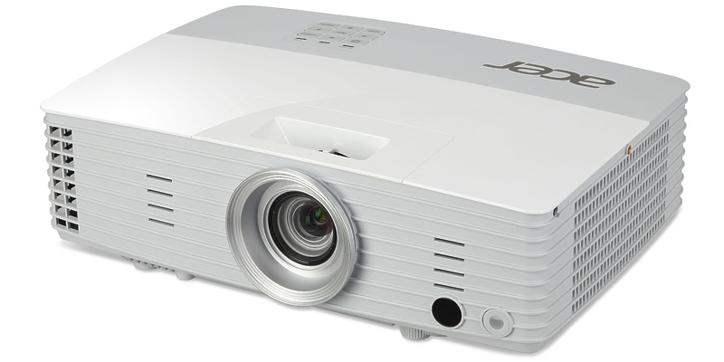 Проектор Acer P5627 артикул 166443Si-1 фото 3