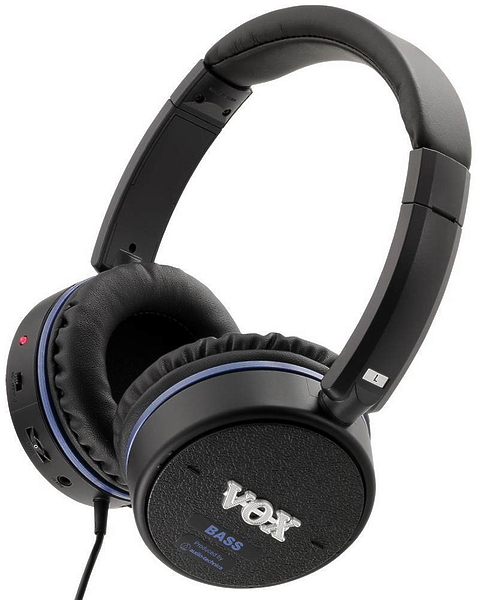 Моделирующие наушники Vox VGH Bass артикул 245272Si-1
