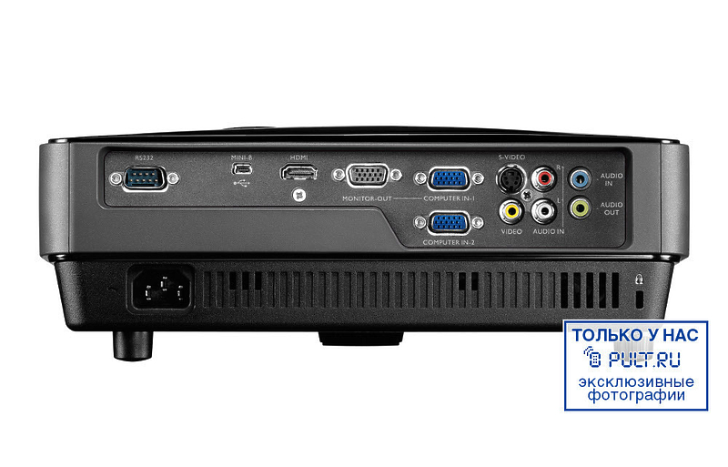 Проектор BenQ MS513P артикул 357111FV-1 фото 4