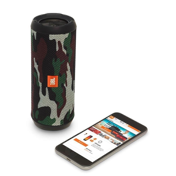 JBL Flip 4 squad #2 в «HiFiRussia»