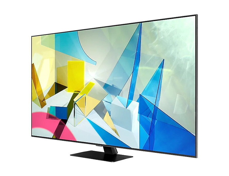 QLED телевизор Samsung QE55Q87TAUXRU артикул 219427Si-1 фото 9