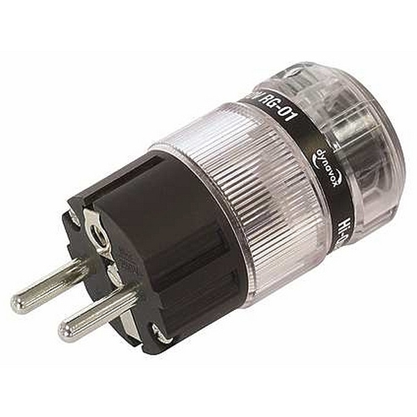 Разъем Dynavox PLUG RG-01 Brass 206965 артикул 140874Si-1
