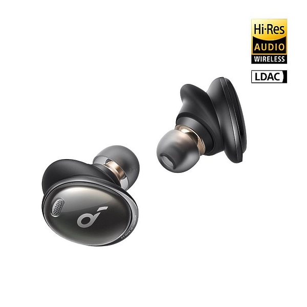 Вакуумные наушники Soundcore by Anker Liberty 3 Pro Eclipse Black артикул 267051Si-1