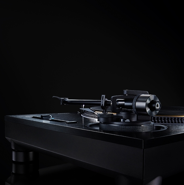 Проигрыватель винила Technics SL-1210GEG-K Black артикул 260497Si-1 фото 4