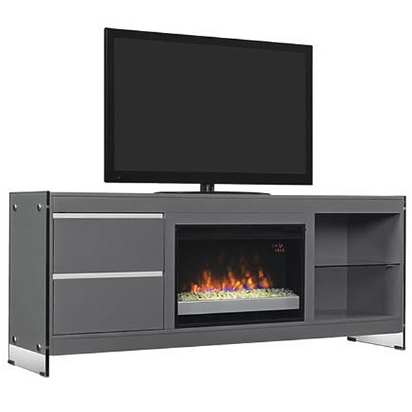 Подставка под телевизор Bello 26MM6501-F965  BISCAYNE (без электрокамина) артикул 165412Si-1 фото 6