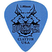Медиаторы CLAYTON DXS100/12 - 1.00 mm DELRIN стандартные 12 шт