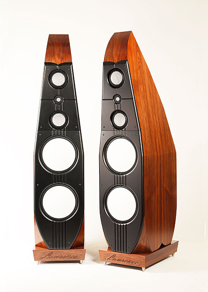 Напольная акустика Lawrence Audio Flamingo (Mahogany) артикул 151148Si-1