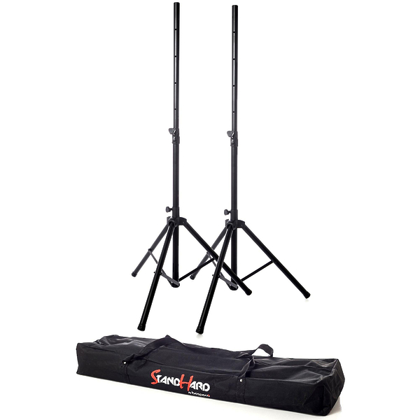 Стойки для акустики Bespeco SH80NP артикул 261700Si-1