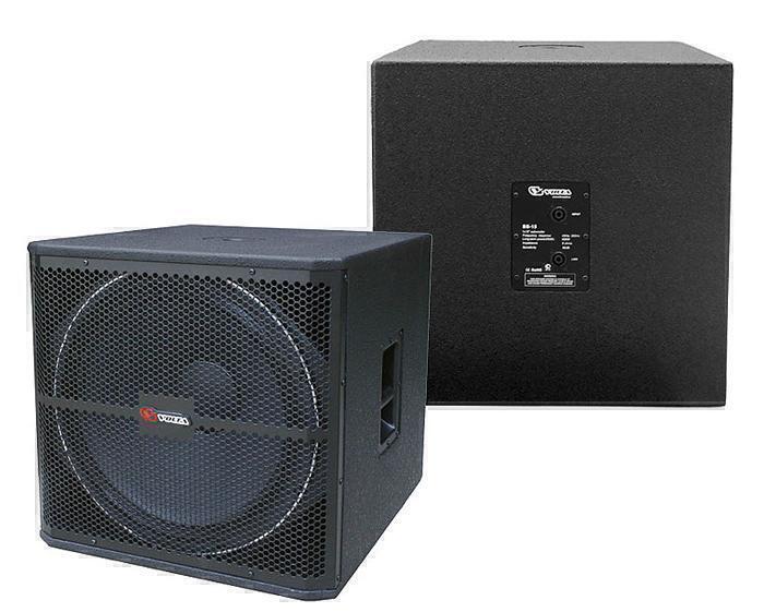 Volta SS-15 сабвуфер пассивный артикул 347825SI-1