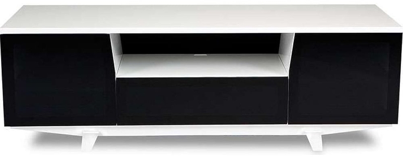 Подставка под телевизор BDI Marina 8729-2 white артикул 156631Si-1 фото 3