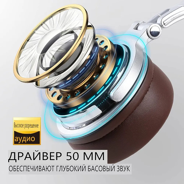 Наушники OneOdio Studio Pro 30 артикул 299130Si-1 фото 4