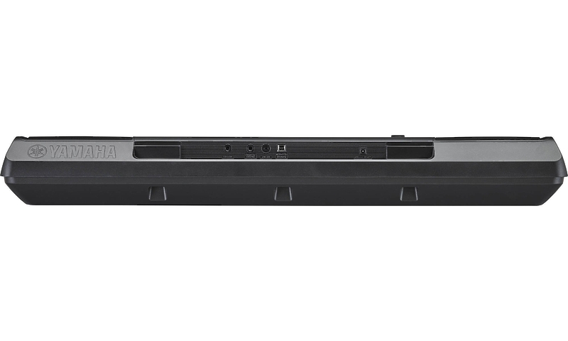 Клавишный инструмент Yamaha PSR-E363 артикул 167493Si-1 фото 4