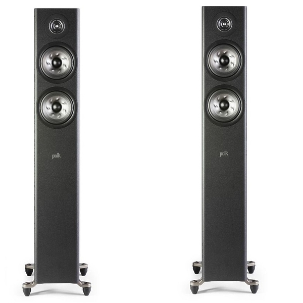 Напольная акустика Polk Audio Reserve R500 black артикул 243581Si-1