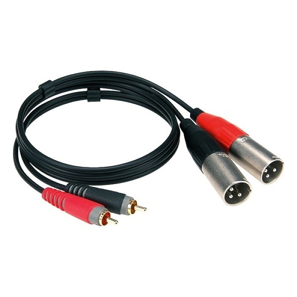 Аудиокабель Roxtone RACC190/1 артикул 255945Si-1
