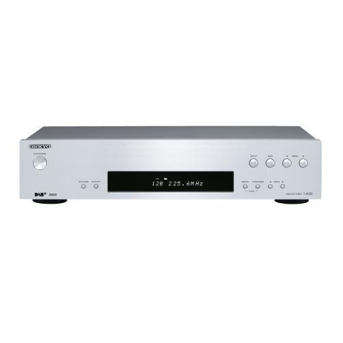 Тюнер Onkyo T-4030 silver артикул 390562FV-1 фото 3