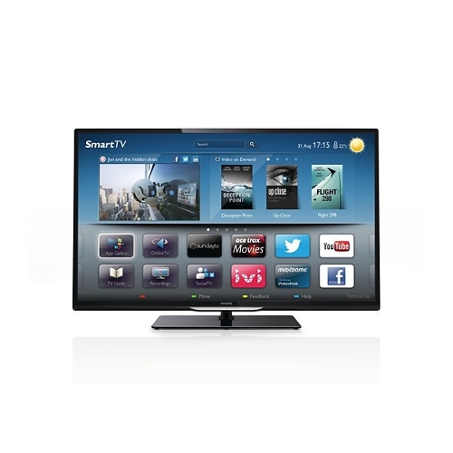 LED телевизор Philips 32PFL4258T/60 артикул 330245FV-1