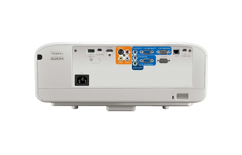 Проектор Benq MW883UST артикул 138869Si-1 фото 4