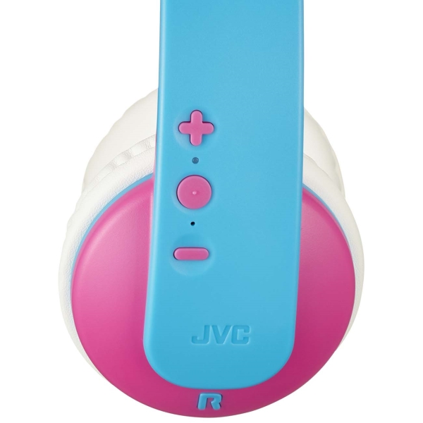 Наушники JVC HA-KD9BT-P-E артикул 260588Si-1 фото 5
