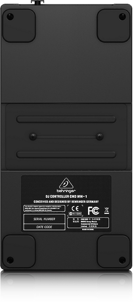 DJ-контроллер Behringer CMD MM-1 артикул 146068Si-1 фото 4