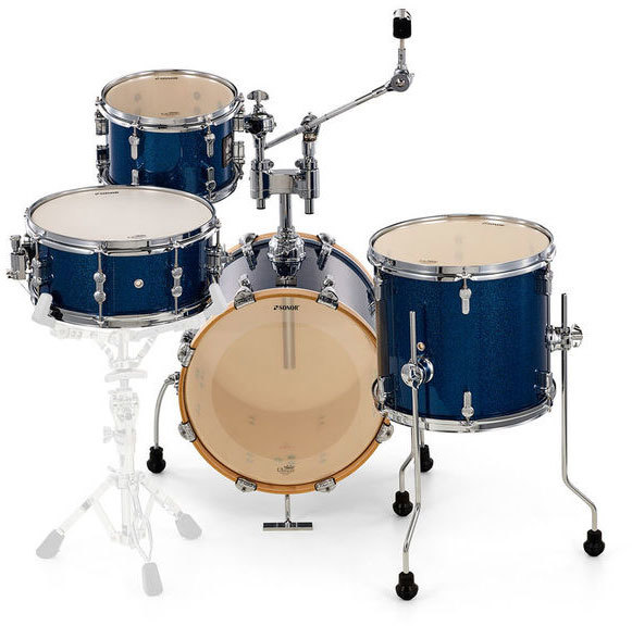 Набор барабанов Sonor 17505648 AQX Jungle Set BOS 17355 артикул 277243Si-1 фото 5