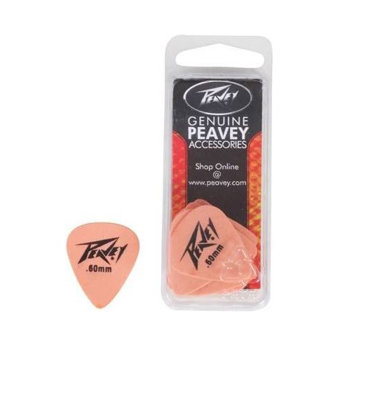 Медиаторы Peavey TM ORG 351 12 шт артикул 290845Si-1