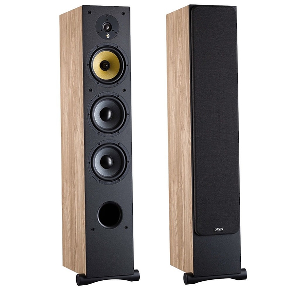 Напольная акустика Davis Acoustics Ariane 7 Light Wood артикул 292018Si-1