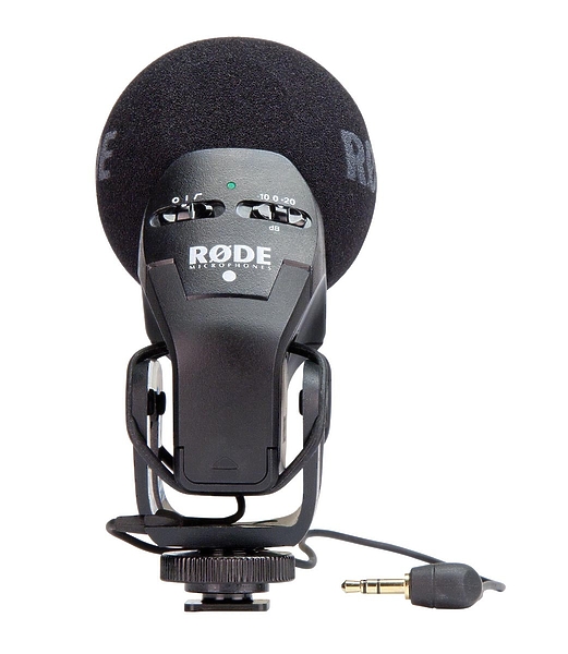 Микрофон Rode STEREO VIDEOMIC PRO артикул 192463Si-1 фото 6