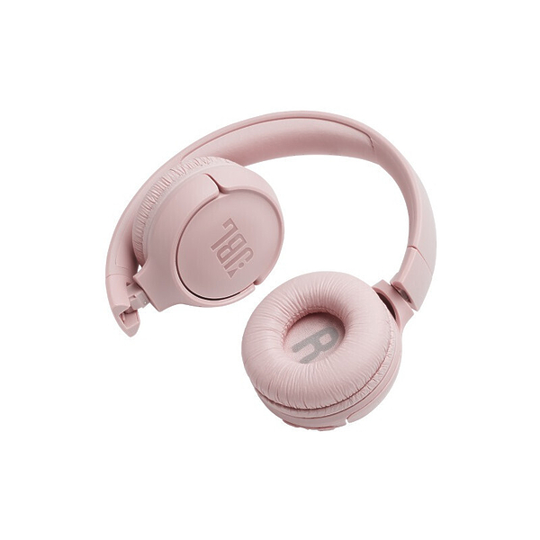 Наушники JBL T500BT pink (JBLT500BTPIK) артикул 192201Si-1 фото 3