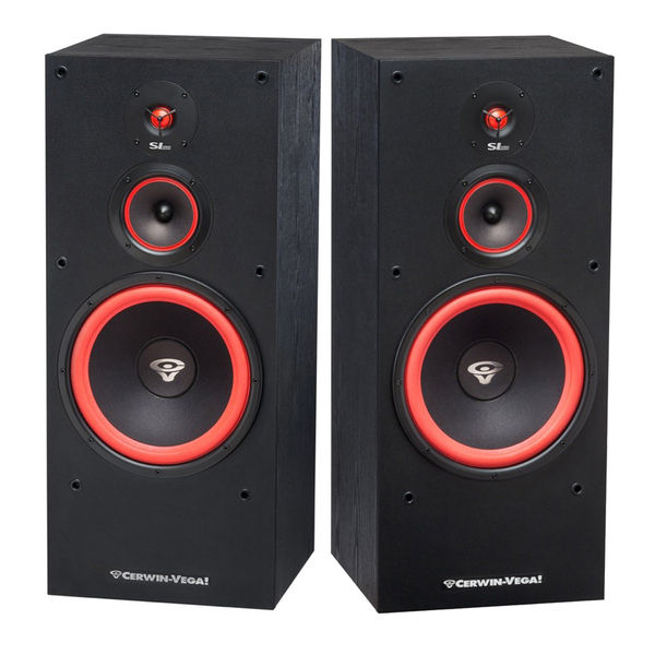 Напольная акустика Cerwin-Vega SL-12 артикул 104590Si-1