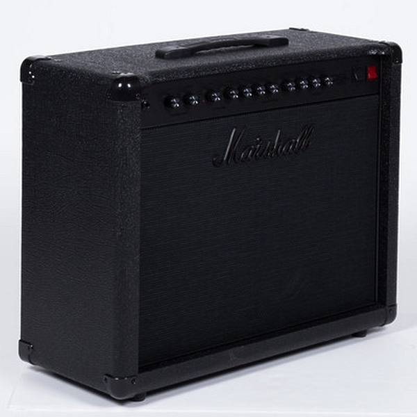 Комбо усилитель MARSHALL DSL40CB-E BLACK артикул 131407Si-1 фото 4