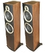 Акустическая система Wharfedale Crystal CR-30.4 walnut pearl