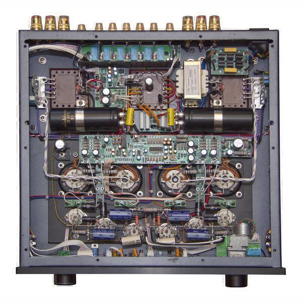 PrimaLuna DiaLogue Premium Int black #2 в «HiFiRussia»