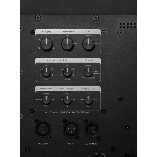 Студийный монитор HEDD Type 07 Mk2 White артикул 245059Si-1 фото 4