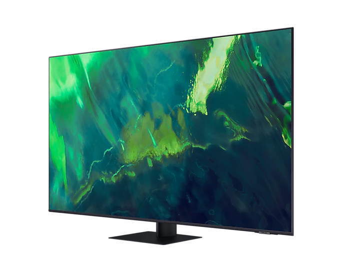 QLED телевизор Samsung QE55Q70AAU артикул 247378Si-1 фото 6
