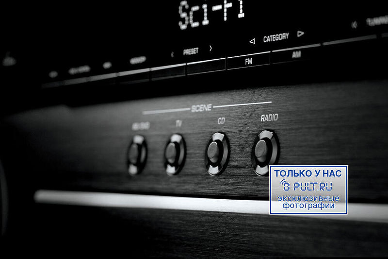 AV Ресивер Yamaha RX-A810 black артикул 378469FV-1 фото 11