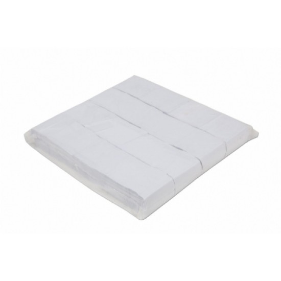 Аксессуар MLB WHITE Confetti FP 50x20mm 1 kg артикул 152769Si-1
