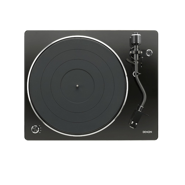 Проигрыватель винила Denon DP-450USB black артикул 180615Si-1