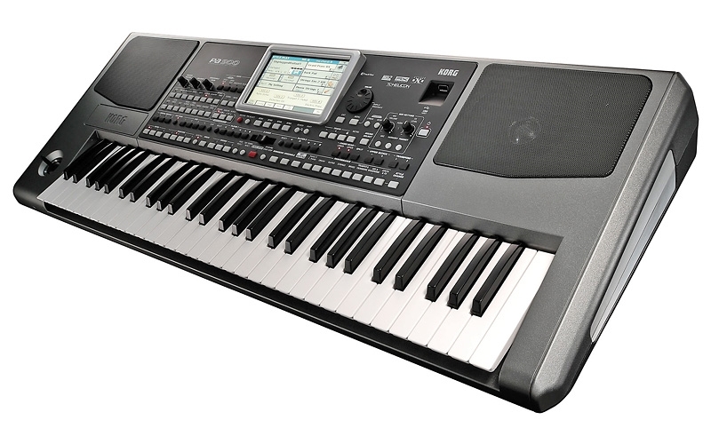 Клавишный инструмент KORG PA900 артикул 136254Si-1