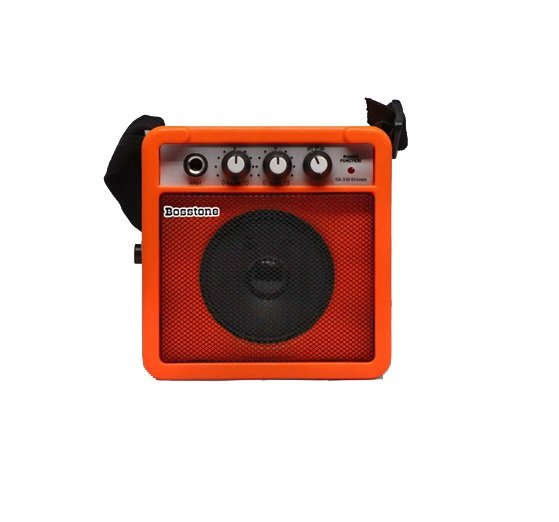 Усилитель Bosstone GA-5W Orange артикул 281953Si-1
