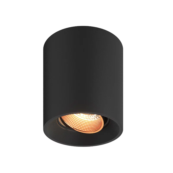 Светильник накладной Denkirs DK3090-BBR (Black Black Red) артикул 270686Si-1 фото 4